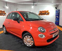 2016 FIAT 500 POP 1.2 ** ONLY 18,000 MILES ** FINANCE & PCP AVAILABLE