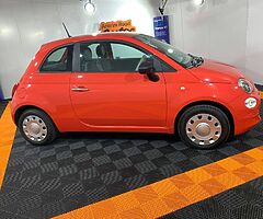 2016 FIAT 500 POP 1.2 ** ONLY 18,000 MILES ** FINANCE & PCP AVAILABLE