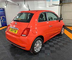 2016 FIAT 500 POP 1.2 ** ONLY 18,000 MILES ** FINANCE & PCP AVAILABLE - Image 3/10