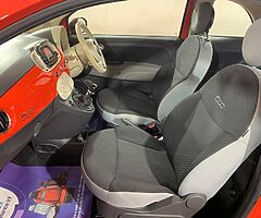 2016 FIAT 500 POP 1.2 ** ONLY 18,000 MILES ** FINANCE & PCP AVAILABLE - Image 9/10