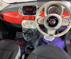 2016 FIAT 500 POP 1.2 ** ONLY 18,000 MILES ** FINANCE & PCP AVAILABLE - Image 10/10