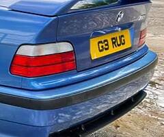 G3 RUG