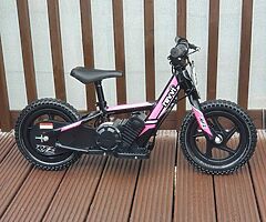 Revvi 12" electric bike