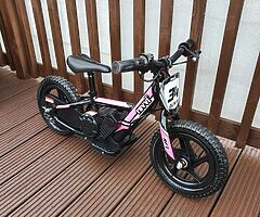 Revvi 12" electric bike
