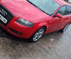 Audi a3 1.9tdi swap for a petrol offers