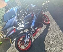 2005 Aprilia RS - Image 4/8