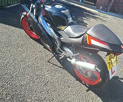 2005 Aprilia RS - Image 6/8