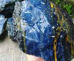 crystal rock