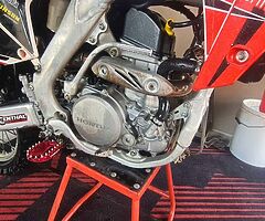 2015 Honda CRF - Image 4/9