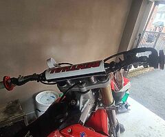 2015 Honda CRF - Image 5/9