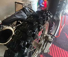 2015 Honda CRF - Image 8/9