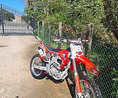 2015 Honda CRF - Image 9/9