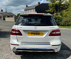 2012 Mercedes-Benz Mercedes-Benz ML - Image 4/10