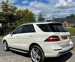 2012 Mercedes-Benz Mercedes-Benz ML - Image 5/10