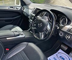 2012 Mercedes-Benz Mercedes-Benz ML - Image 6/10