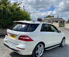 2012 Mercedes-Benz Mercedes-Benz ML - Image 10/10