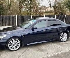 WANTED 535 BMW