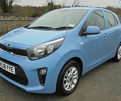 2018 Kia Picanto