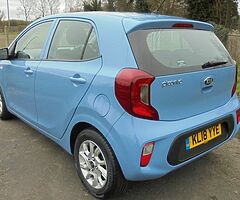 2018 Kia Picanto - Image 3/10