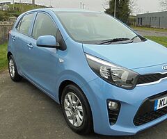 2018 Kia Picanto - Image 4/10