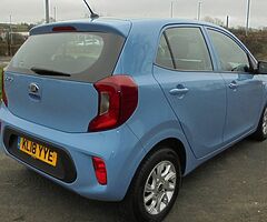 2018 Kia Picanto - Image 6/10
