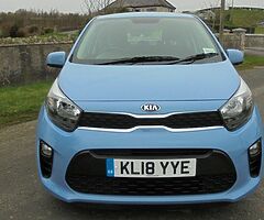 2018 Kia Picanto - Image 7/10