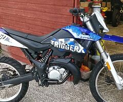 2012 Generic Trigger X 50