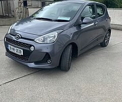2018 Hyundai  i10