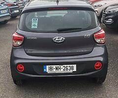 2018 Hyundai  i10 - Image 6/7