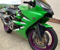2001 Kawasaki Ninja - Image 3/8