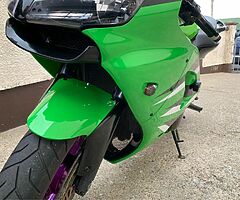 2001 Kawasaki Ninja - Image 4/8