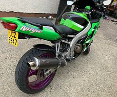 2001 Kawasaki Ninja - Image 5/8