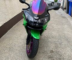 2001 Kawasaki Ninja - Image 8/8