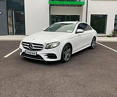 Mercedes-benz E-class 220D