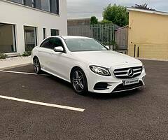 Mercedes-benz E-class 220D