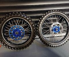 Sm pro wheels husqvarna ktm