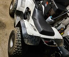 yamaha  breeze  125 going 100% need a  bike of tlc mini motor  and scrambler   parts are repair