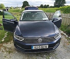 Vw passat B8 2015 highline low km!!!!!!!!