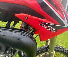 Honda cr 85 cc
