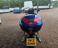 2008 Honda CBF1000 - Image 4/6