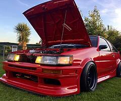 Twincam wanted ae86
