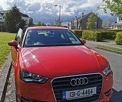 Audi A3 sportback 1.6 TDI