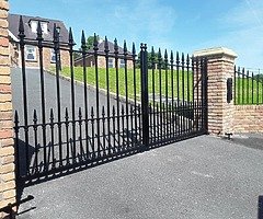 Gates&railings