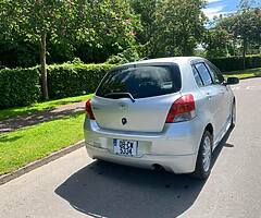 Toyota Yaris 1liter Automatic - Image 4/4