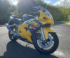 2003 gsxr 600 k3 - Image 4/4