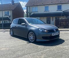 2010 Volkswagen Golf