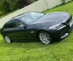 BMW M Sport 520D