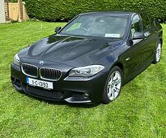 BMW M Sport 520D - Image 3/10