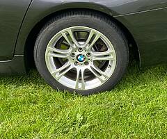 BMW M Sport 520D - Image 4/10