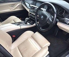 BMW M Sport 520D - Image 7/10